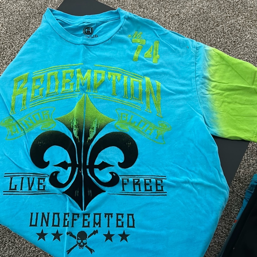 Hybrid T Shirt